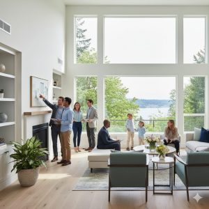 Competing for a Home in Lake Hills Bellevue