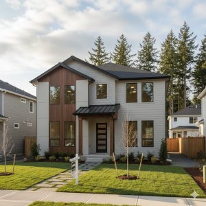 Lake Hills New Build