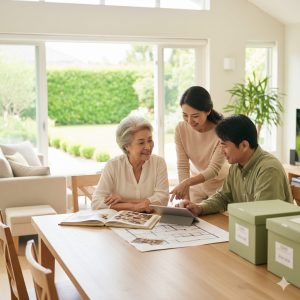 What to do Before Your Parent is Ready to Move